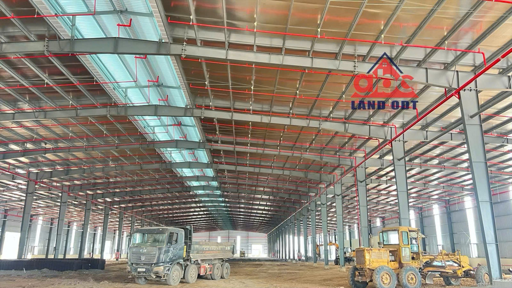 Xt163 Xưởng Sản Xuất Thu Hút Đầu Tư Dn Fdi, Ngành Nghề Đa Dạng Ưu Tiên Cnc, Giao Liền