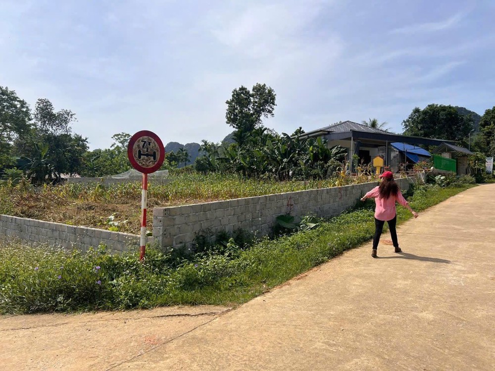 Cần Tiền Xây Nhà Bán Lô Đất 109M2 Full Thổ Cư Mặt Đường Hồ Chí Minh, Lương Sơn, Hòa Bình