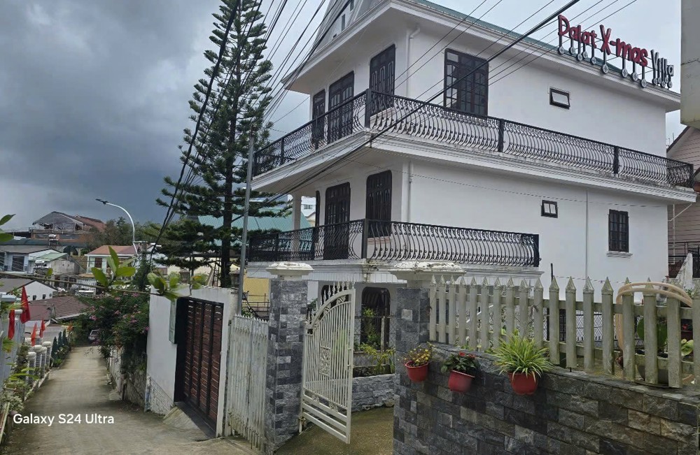 Chính Chủ Bán Căn Vila Tuyệt Đẹp Tại Trần Quang Khải, Phường 8, Tp Đà Lạt, Tỉnh Lâm Đồng - Giá Siêu