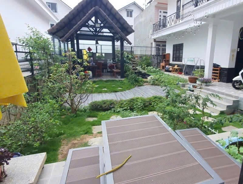 Chính Chủ Bán Căn Vila Tuyệt Đẹp Tại Trần Quang Khải, Phường 8, Tp Đà Lạt, Tỉnh Lâm Đồng - Giá Siêu