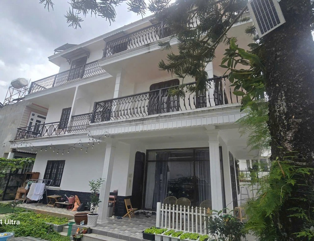 Chính Chủ Bán Căn Vila Tuyệt Đẹp Tại Trần Quang Khải, Phường 8, Tp Đà Lạt, Tỉnh Lâm Đồng - Giá Siêu