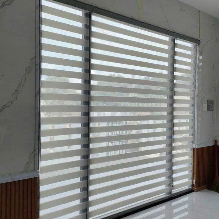 Rèm Cửa Cao Cấp Sáo Gỗ, Vách Ngăn – Nâng Tầm Không Gian Sống - 94 Bạch Đằng, Lang Biang, Đà Lạt