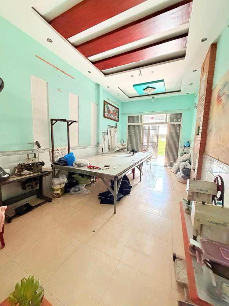Bán Nhà 1/ Đường Số 4, Bhha, Bình Tân - Đường 8M - 4X17.8m - 3 Tầng Btct - 6.7Tỷ(tl)
