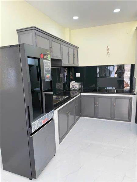 1 Tỏi Hơn Có Nhà Xây Mới ,1/ Gần Nguyễn Sơn, Tân Phú,30M Ra Mt,2 Tầng,Ngang Đẹp 4M,Tặng Full Nội