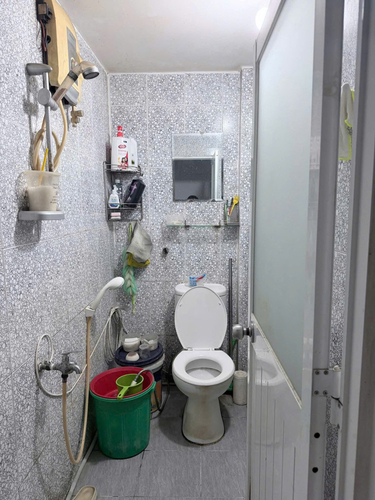 Nhà Mặt Tiền Đường Nhựa 8M Hưng Phú P9q8 (P. Chánh Hưng) Vỉa Hè Rộng
