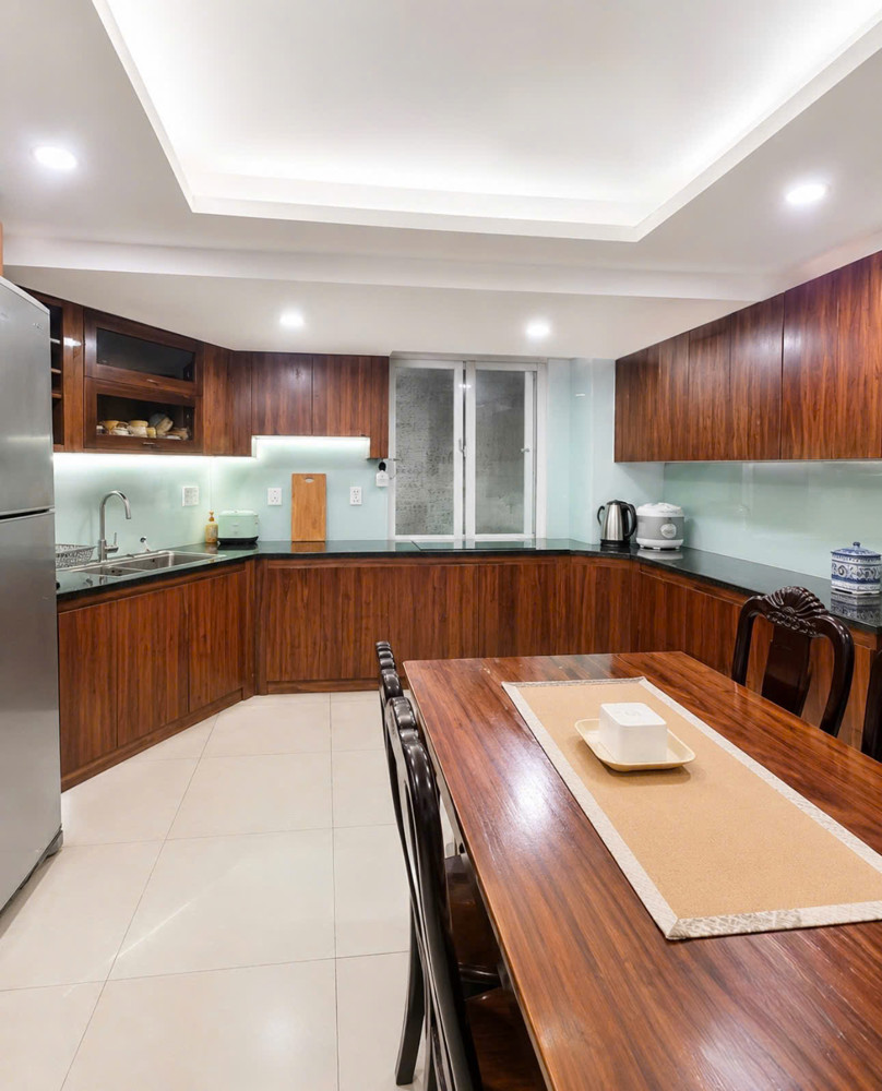 Nhà Đẹp Tân Bình 5 Tầng Ngang 11M - Hxh Tránh - Cách Mạng Tháng 8