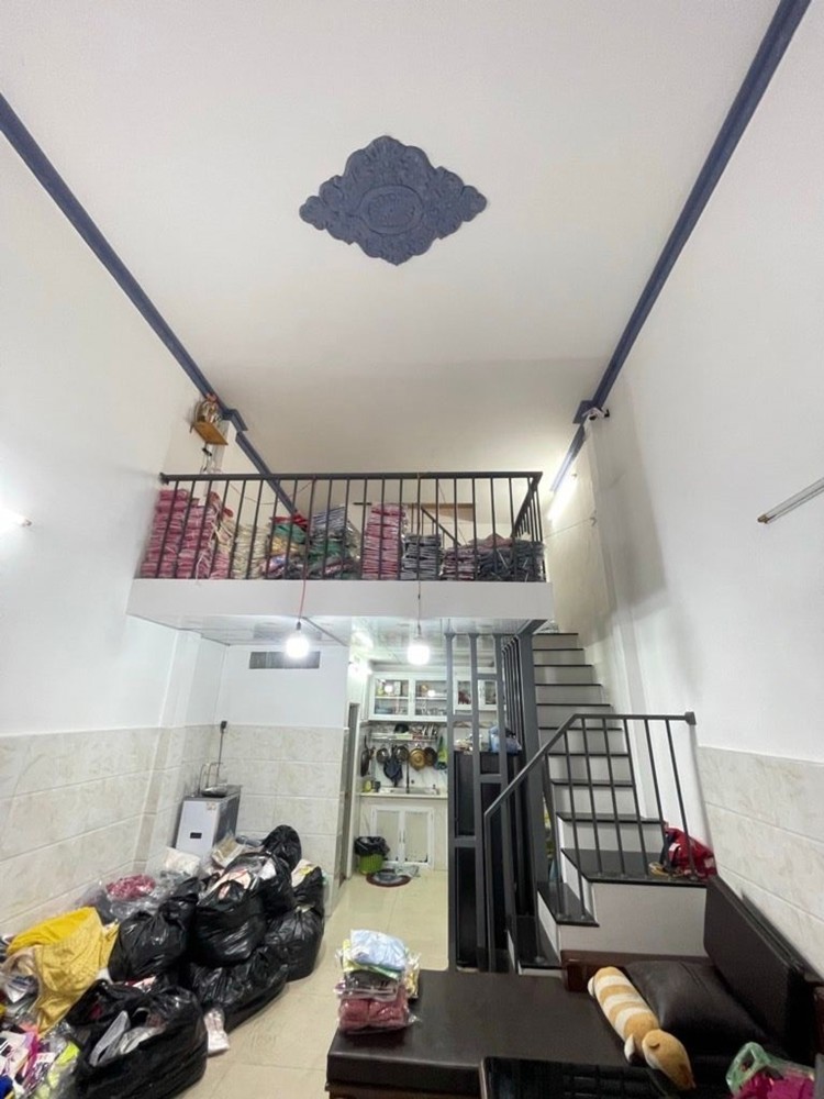Nhà Đẹp Hẻm Ô Tô, 3 Tầng,Giáp Bình Tân,Tân Phú Chỉ 3 Tỷ 45