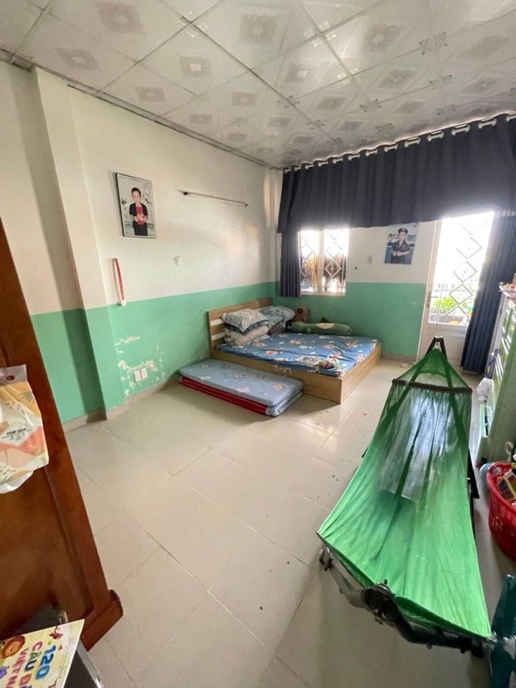 Nhà Đẹp Hẻm Ô Tô, 3 Tầng,Giáp Bình Tân,Tân Phú Chỉ 3 Tỷ 45