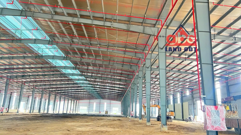 Xt162 Sẵn Xưởng Cho Thuê Phù Hợp Dn Fdi, Thu Hút Nhiều Ngành Nghề Theo Qd Kcn