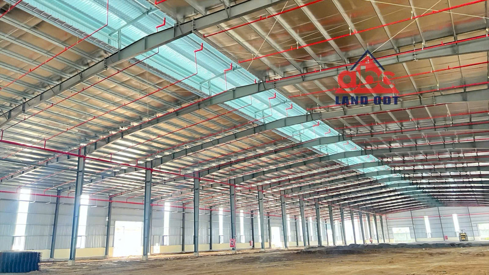 Xt162 Sẵn Xưởng Cho Thuê Phù Hợp Dn Fdi, Thu Hút Nhiều Ngành Nghề Theo Qd Kcn