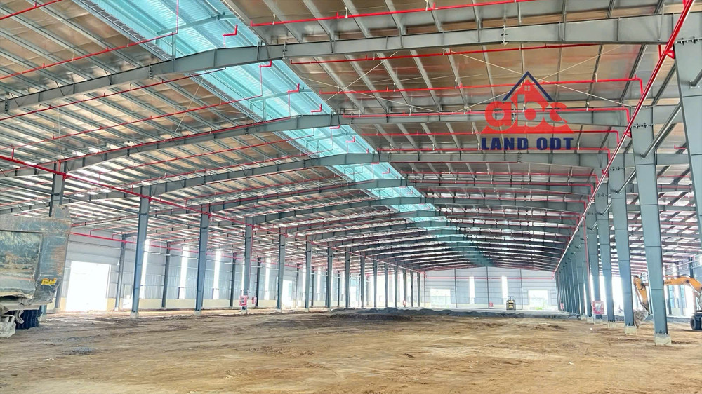 Xt162 Sẵn Xưởng Cho Thuê Phù Hợp Dn Fdi, Thu Hút Nhiều Ngành Nghề Theo Qd Kcn