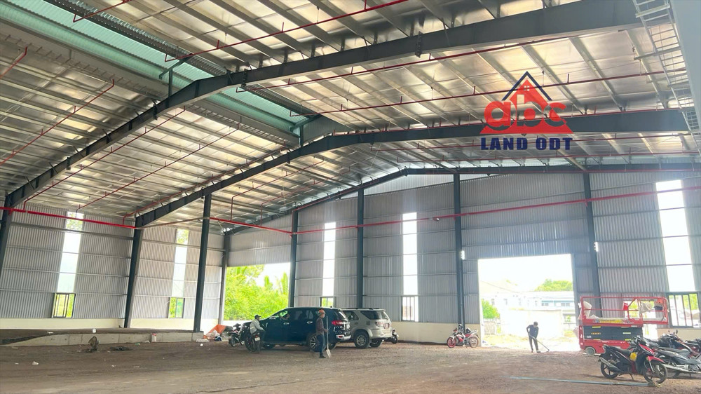 Xt161 Nhà Xưởng Kiên Cố, Pc Tự Động Sẵn Sàng Bàn Giao Sản Xuất Liền, Phù Hợp Dn Fdi