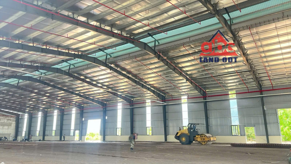 Xt161 Nhà Xưởng Kiên Cố, Pc Tự Động Sẵn Sàng Bàn Giao Sản Xuất Liền, Phù Hợp Dn Fdi