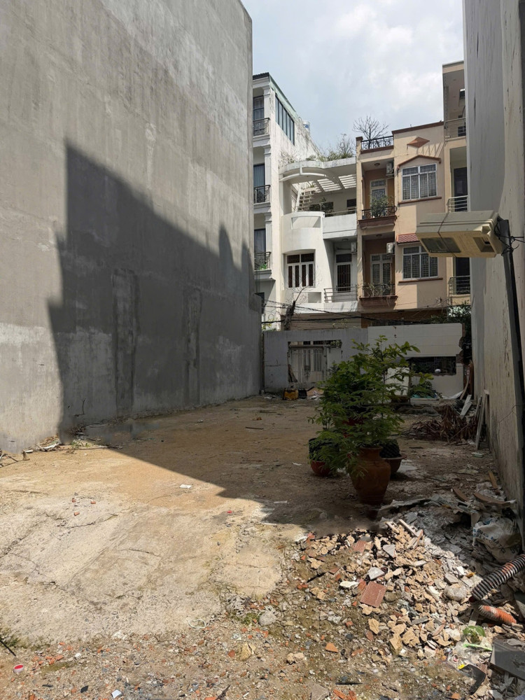 [L2587*] Đất 2 Mặt Tiền Sát Cầu Bình Lợi, Bình Thạnh - Giá 12.X Tỷ