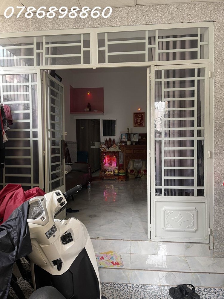 Bán Nhà Đường Bông Sao, Phường 5, Quận 8 – Giá 4,7 Tỷ, Có Phòng Cho Thuê