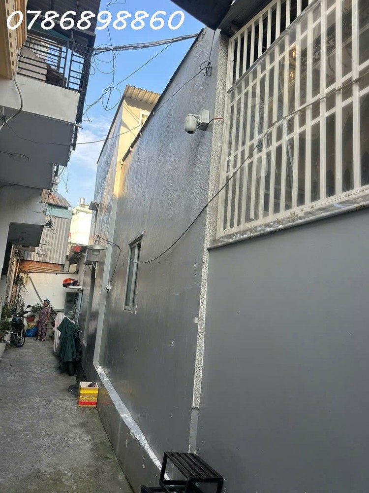 Bán Nhà Đường Bông Sao, Phường 5, Quận 8 – Giá 4,7 Tỷ, Có Phòng Cho Thuê