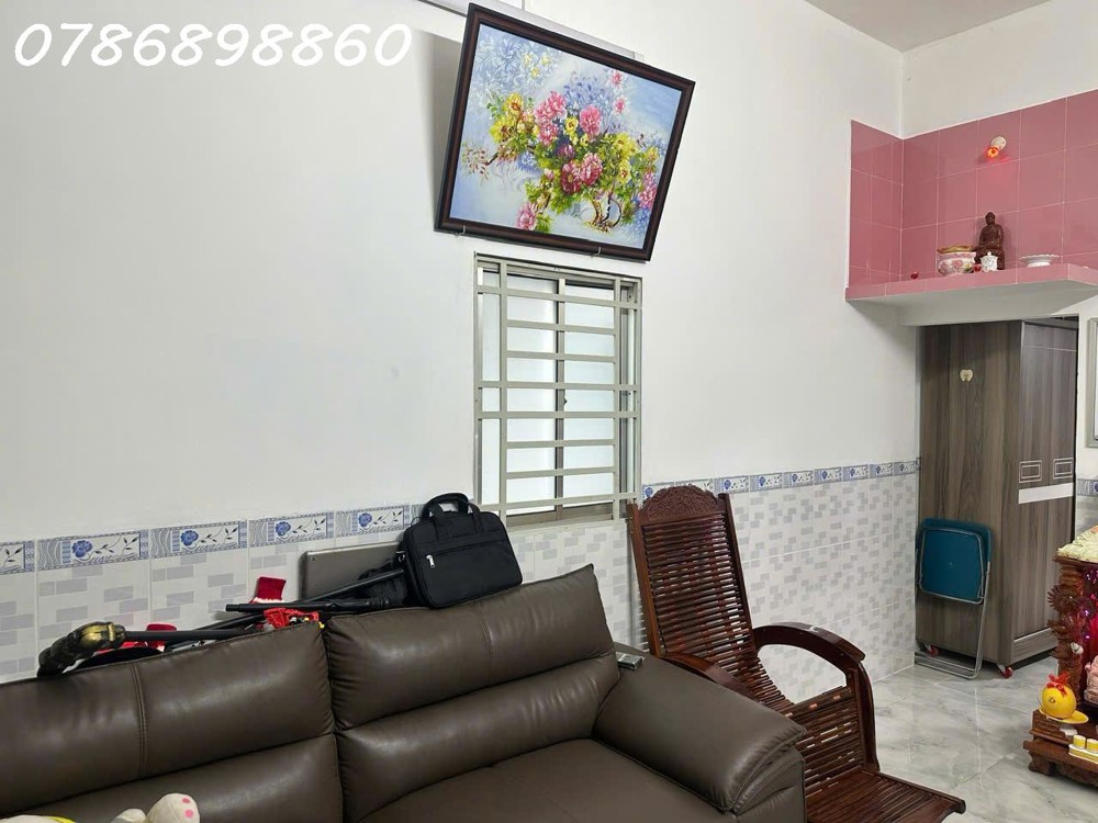 Bán Nhà Đường Bông Sao, Phường 5, Quận 8 – Giá 4,7 Tỷ, Có Phòng Cho Thuê