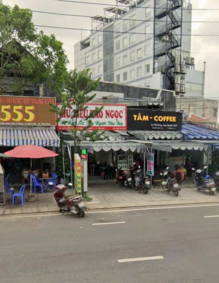 Sốc : Nhà Mặt Tiền Kinh Doanh Đường Số 12 Bình Tân Chỉ 6.1 Tỷ - Có Sẵn Dòng Tiền 12Tr/tháng