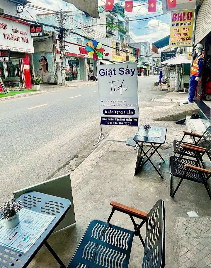 Sốc : Nhà Mặt Tiền Kinh Doanh Đường Số 12 Bình Tân Chỉ 6.1 Tỷ - Có Sẵn Dòng Tiền 12Tr/tháng
