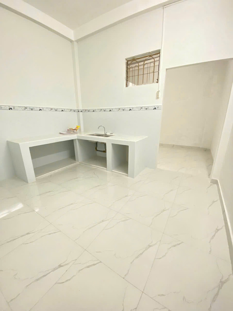 Bán Nhà Lầu Kiên Cố Đường Nguyễn Bặc, Hòn Sện (Bắc Nha Trang)