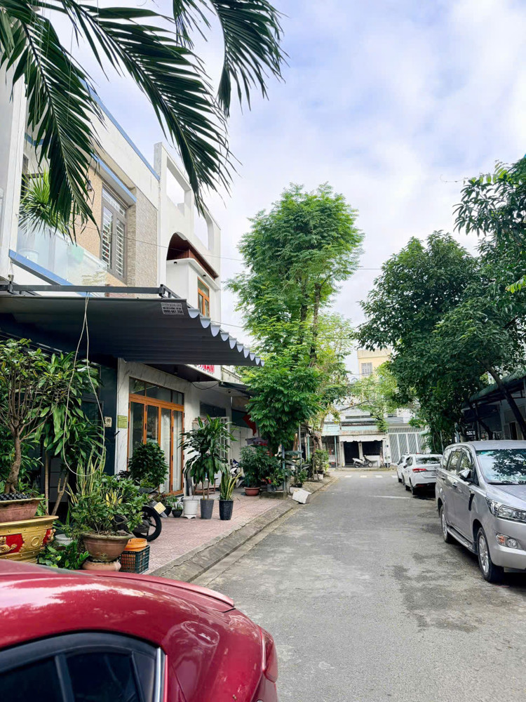 Bán Nhà 3 Tầng Đường Hoà Minh 14 - (Sát Kinh Dương Vương, Gần Biển)