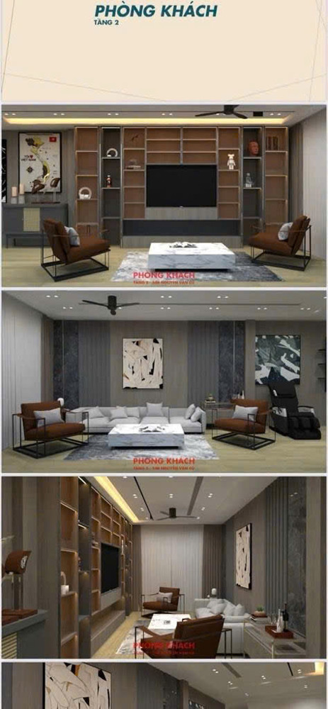 Nhà Đẹp Nguyễn Văn Cừ – 6 Tầng – Gara Ô Tô – Full Nội Thất