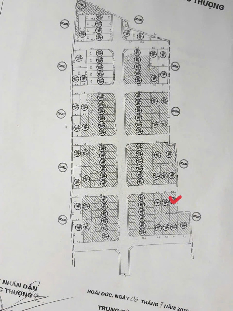 Bán 48M Đất Đấu Giá Ao Ngòi – Oto Tránh – Giá Nhỉnh 5 Tỷ