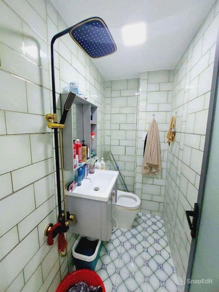 Nhà Gần Hxh Phạm Thế Hiển P4q8 Full Nội Thất