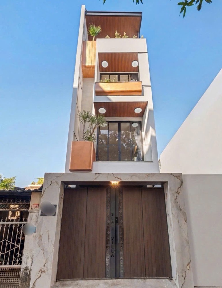 Đầu Tư Là Sinh Lời - Bán Villa Sát Nguyễn Văn Thoại - Ngay Biển Mỹ Khê - Có Thang Máy Hồ Bơi