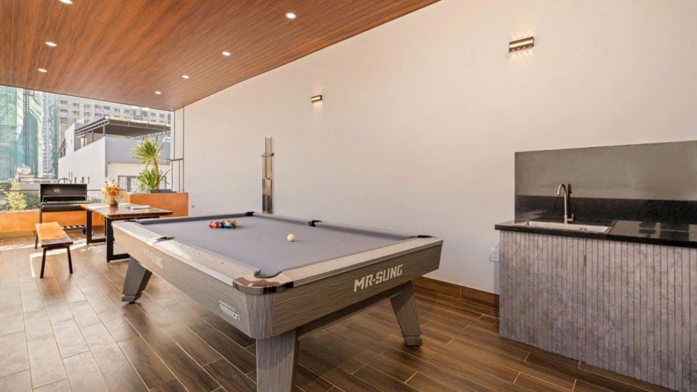 Đầu Tư Là Sinh Lời - Bán Villa Sát Nguyễn Văn Thoại - Ngay Biển Mỹ Khê - Có Thang Máy Hồ Bơi