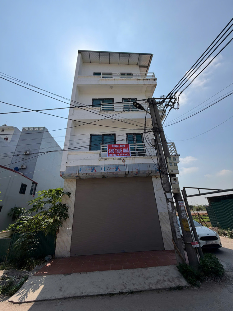 Cho Thuê Nhà Chính Chủ Tại Trung Tâm Xã Thường Tín, Hà Nội