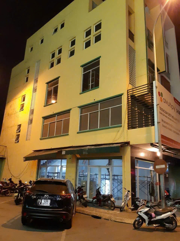 Cho Thuê Mặt Bằng Kinh Doanh Đẹp – 2 Mặt Tiền Đường Điện Biên Phủ, Đà Nẵng
