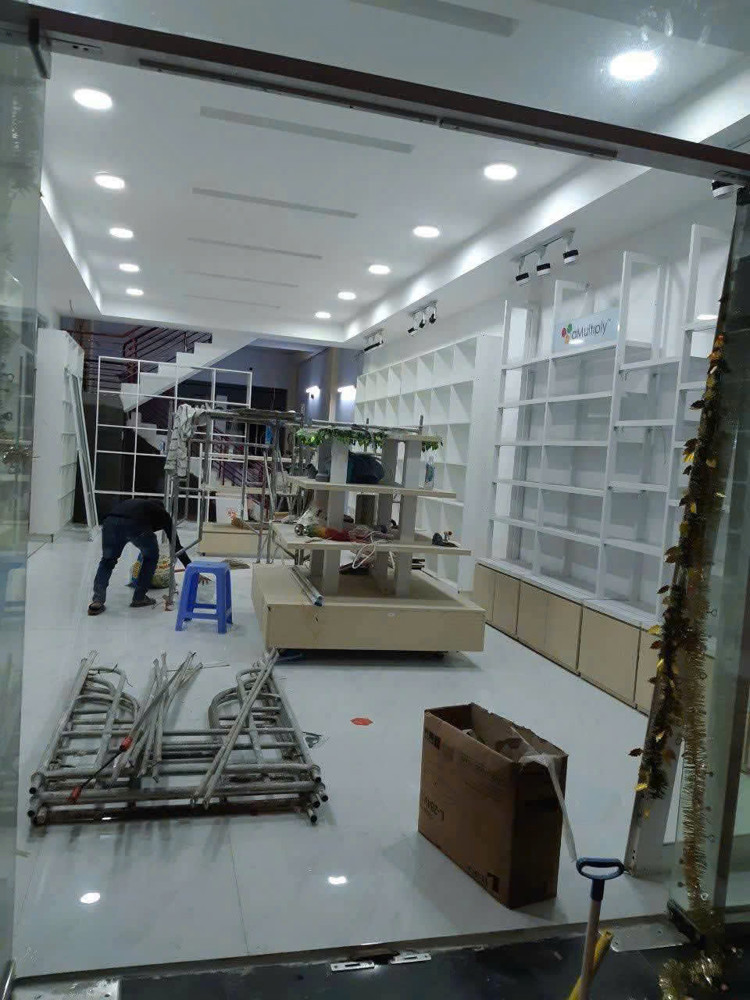 Cho Thuê Mặt Bằng Kinh Doanh Đẹp – 2 Mặt Tiền Đường Điện Biên Phủ, Đà Nẵng