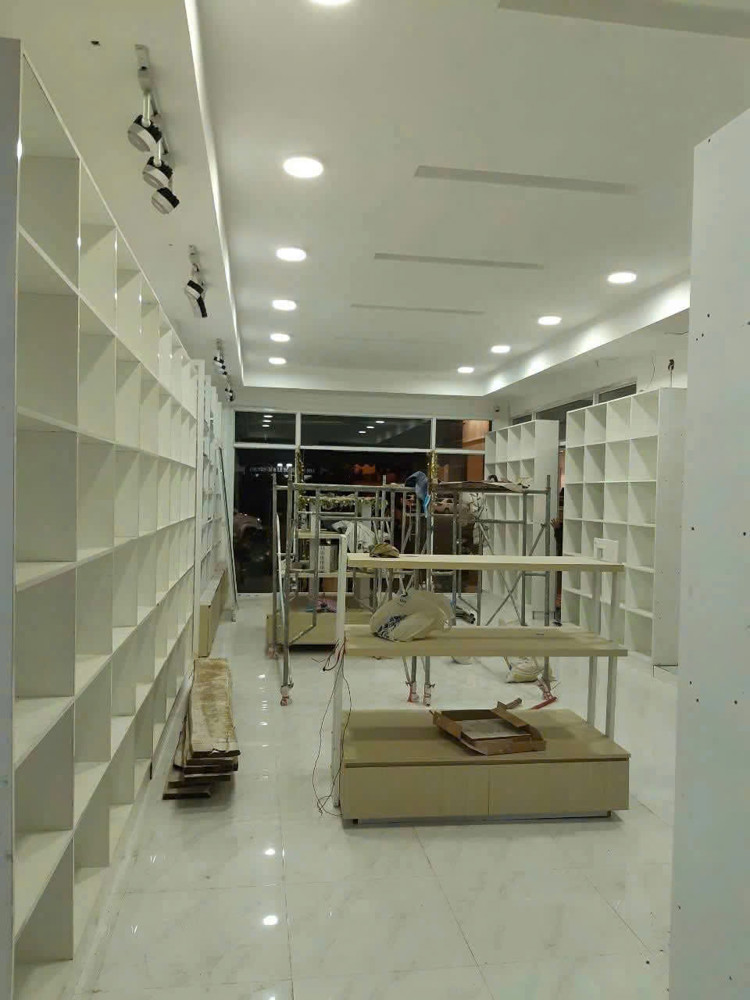Cho Thuê Mặt Bằng Kinh Doanh Đẹp – 2 Mặt Tiền Đường Điện Biên Phủ, Đà Nẵng
