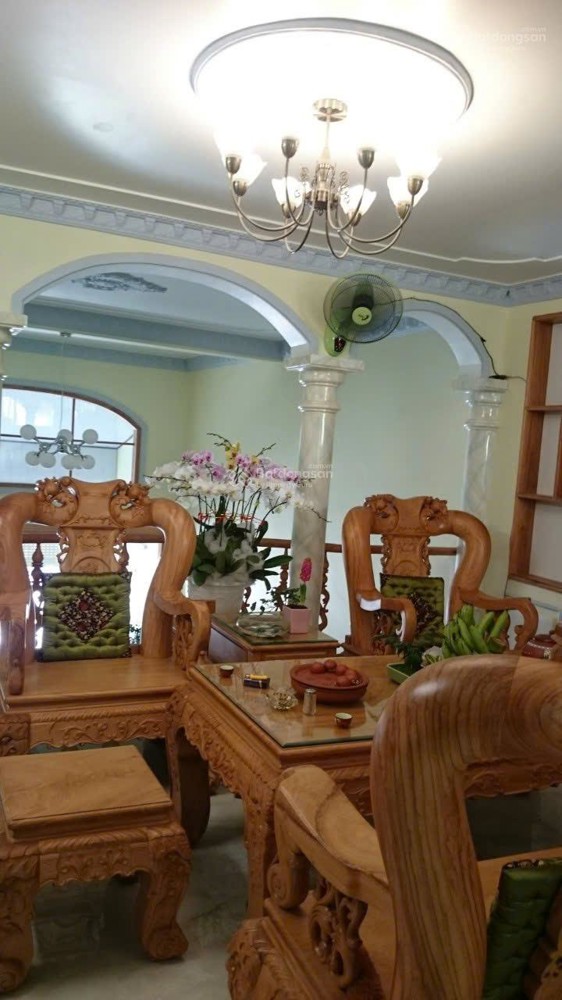 Chính Chủ Bán Nhà Mặt Tiền Nguyễn Ảnh Thủ Tân Chánh Hiệp, Quận 12