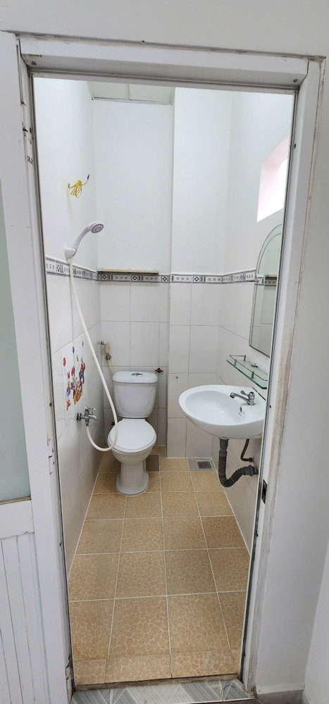 Bán Nhà 3 Tầng – Đường Số 53, P. Tân Quy, Quận 7
