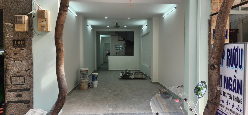 Bán Nhà 3 Tầng – Đường Số 53, P. Tân Quy, Quận 7