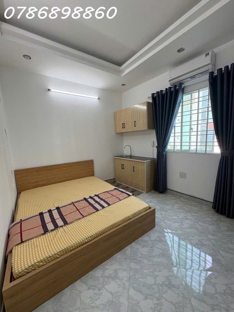 Bán Nhà 4 Tầng – Chdv Hẻm 1135 Huỳnh Tấn Phát, P. Phú Thuận, Quận 7