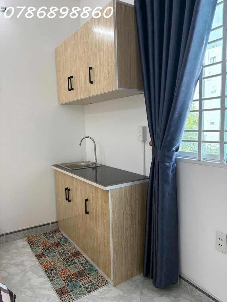 Bán Nhà 4 Tầng – Chdv Hẻm 1135 Huỳnh Tấn Phát, P. Phú Thuận, Quận 7