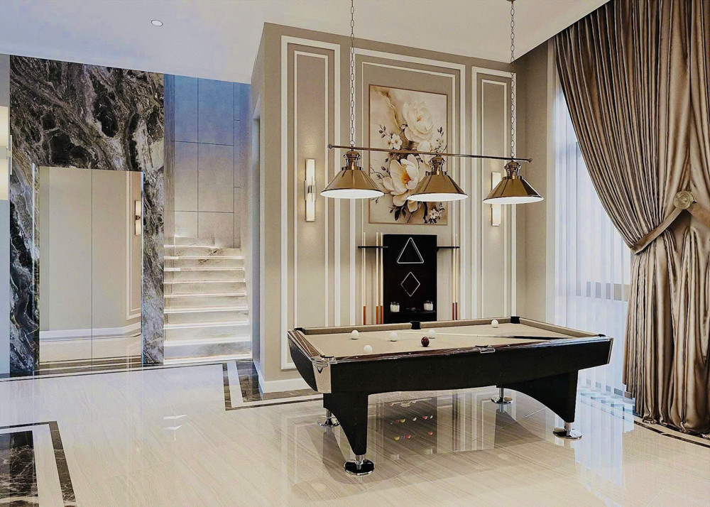 Villa Phần Thô 2 Mặt Tiền – Kiến Tạo Không Gian Sống Theo Dấu Ấn Riêng