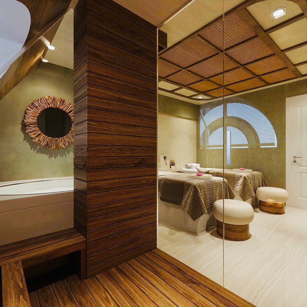 Villa Phần Thô 2 Mặt Tiền – Kiến Tạo Không Gian Sống Theo Dấu Ấn Riêng