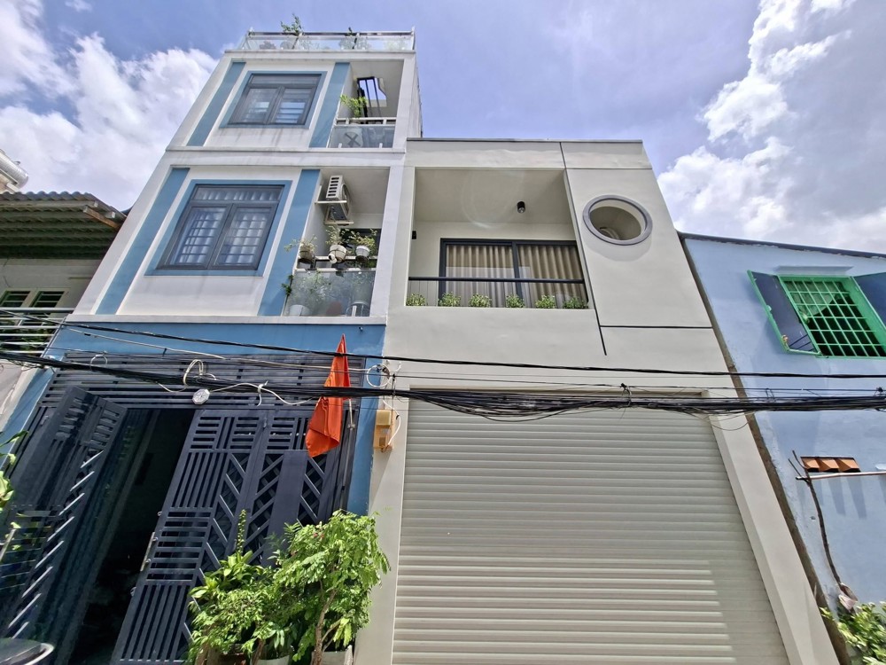 Nhà Mới Đẹp 2 Tầng Hxh Linh Đông Thủ Đức - Ngay Ngã 3 Phạm Văn Đồng/kha Vạn Cân- Sát Trường Cao