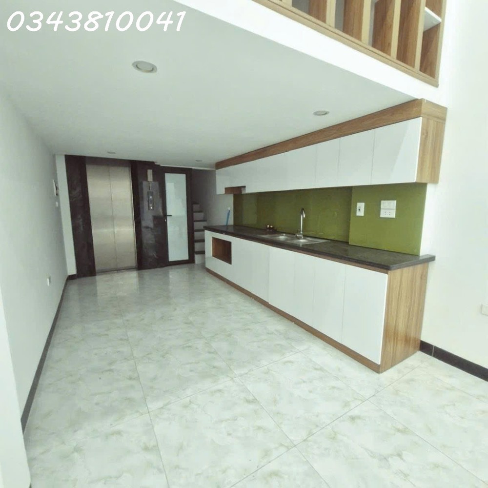 Nhà Mậu Lương - 33M - Ô Tô Tránh - Lô Góc - Kinh Doanh Đỉnh -5 Tầng Thang Máy. Giá: 9,8 Tỷ