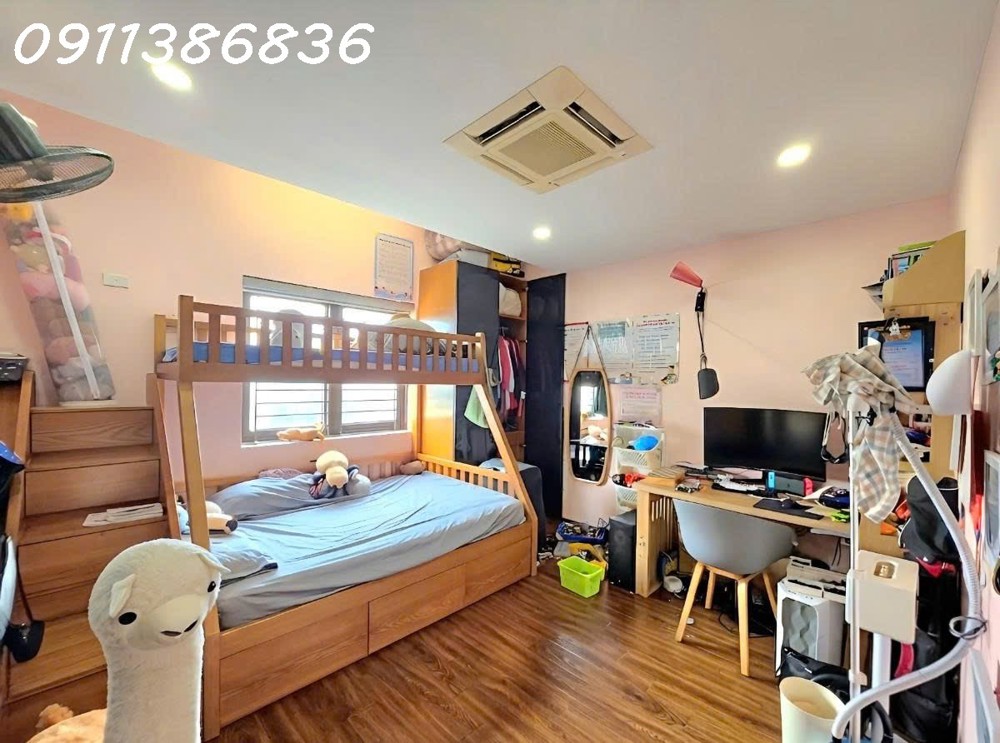 Căn Góc C6 Trần Hữu Dực, Nam Từ Liêm 133M 3Pn Nội Thất Mới Đẹp, 9.8 Tỷ