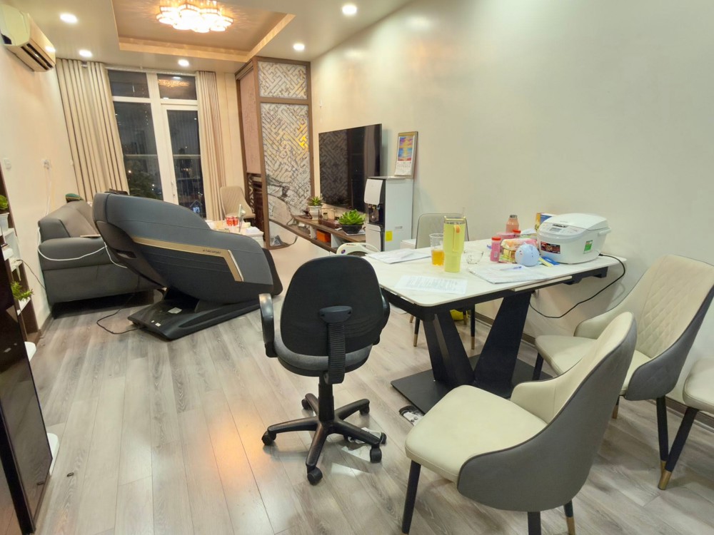 Căn Hộ Cao Cấp A10 Nam Trung Yên 94M 3Pn Nội Thất Long Lanh, Nhỉnh 11 Tỷ