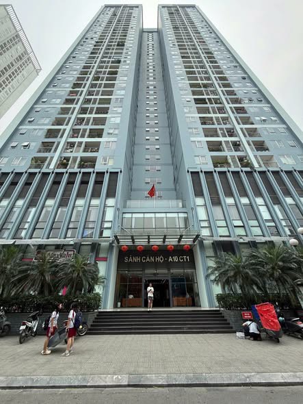 Căn Hộ Cao Cấp A10 Nam Trung Yên 94M 3Pn Nội Thất Long Lanh, Nhỉnh 11 Tỷ