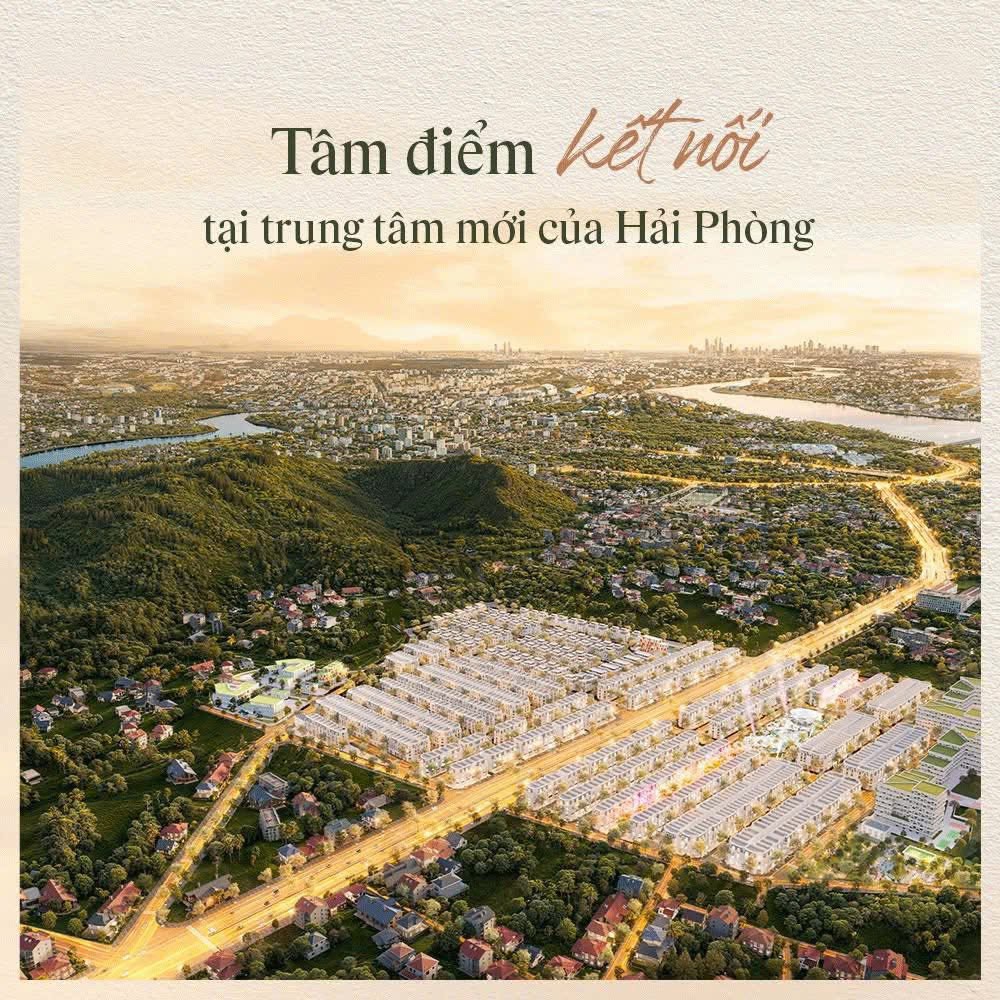 Vlasta - Thủy Nguyên: Tâm Điểm Nhịp Sống Thời Đại, Kiến Tạo Giá Trị Bền Vững