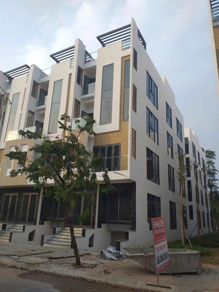 Chính Chủ Bán Lô Góc Vườn Hoa Tại Khu B1.4 Kđt Thanh Hà, Thanh Oai, Hà Nội