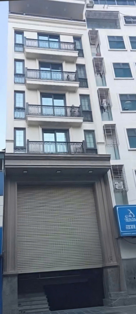 Cho Thuê Nhà, Thang Máy, 97M2- 5T, Nguyễn Tuân, Vũ Trọng Phụng -24 Tr