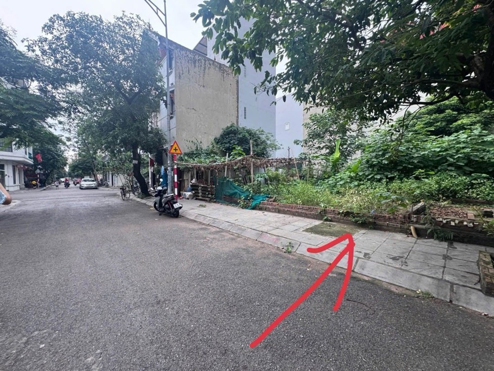 Mảnh Đất Đẹp -Việt Hưng .Long Biên- Khu Phân Lô . Cb Công An– 50M² – Đường 6M – Kinh Doanh Đỉnh